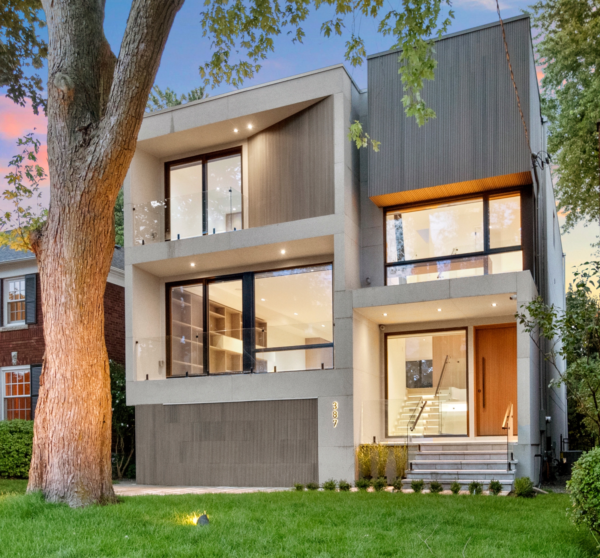 Greer Modern Estate 