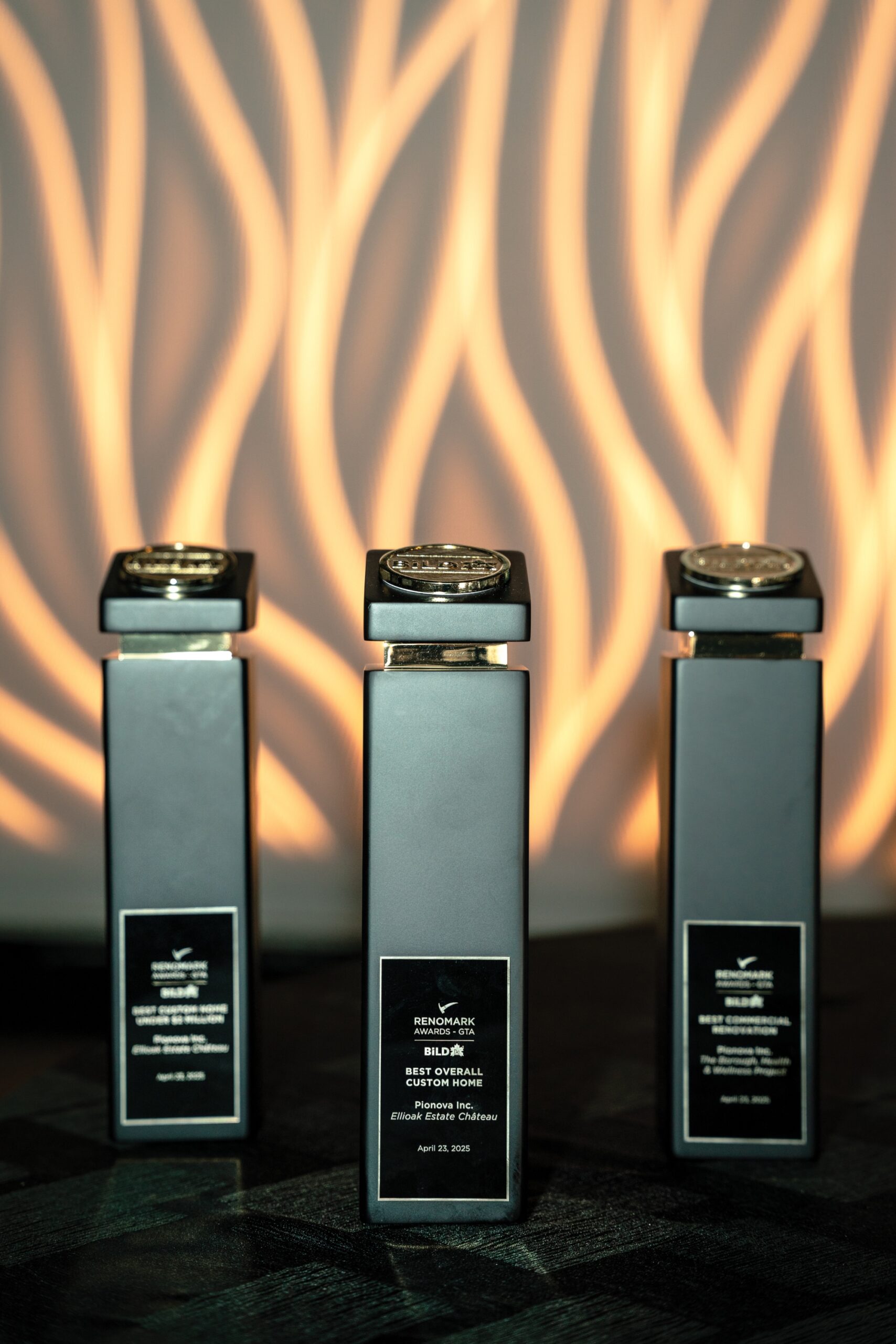 BILD Award Ceremony 2025