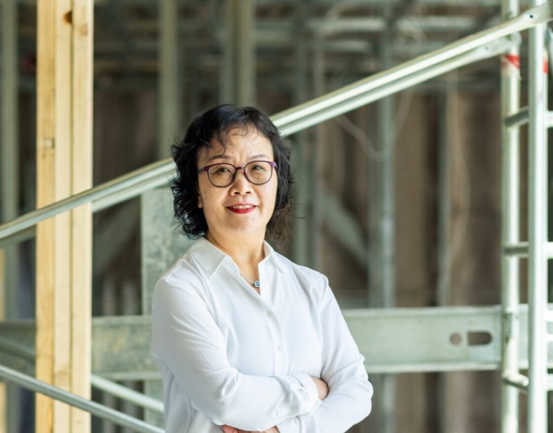 Lisa Zhang