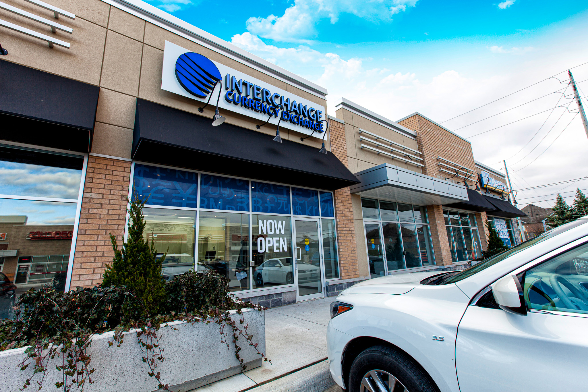 Interchange - Bramalea