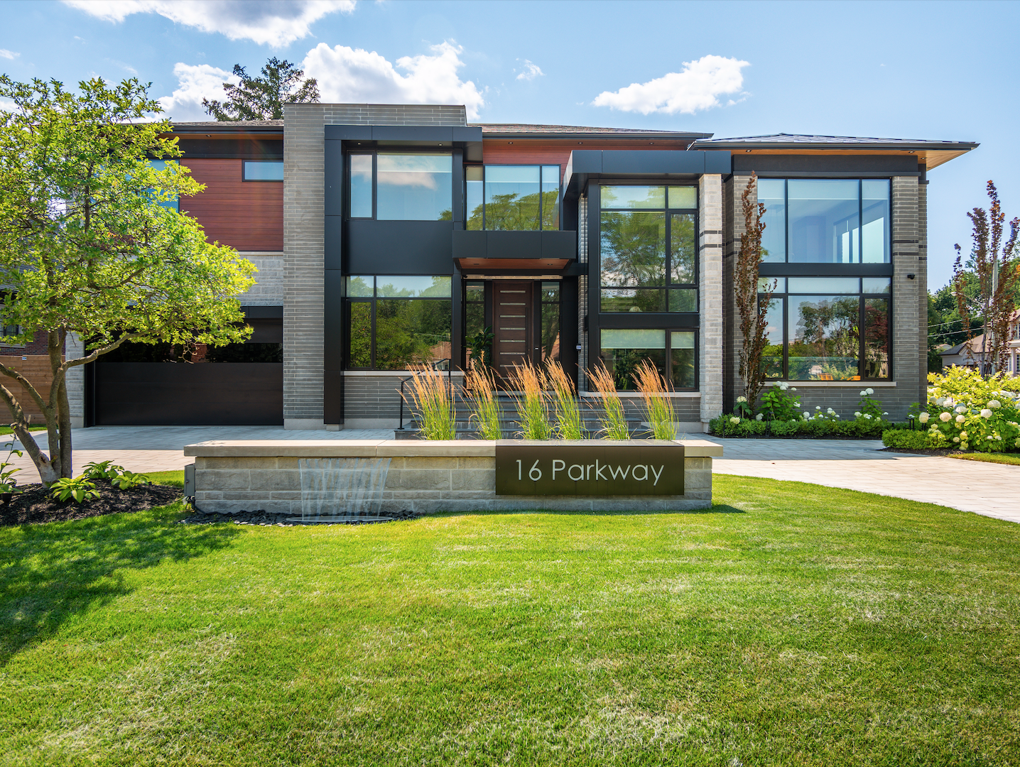 Parkway Modern Chateau