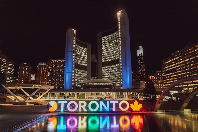Doors Open Toronto 2026